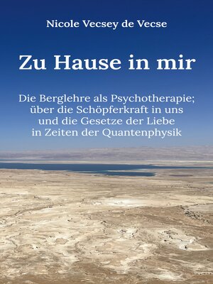 cover image of Zu Hause in mir